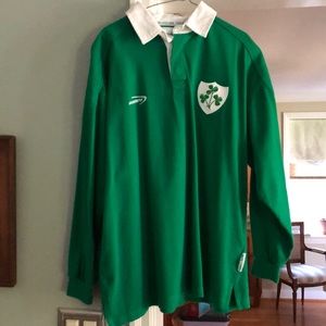 Long sleeve Lansdowne rugby jersey